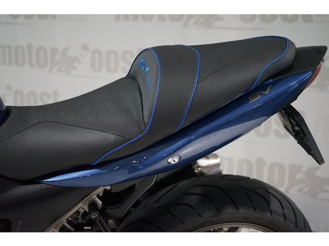 suzuki - sv-650