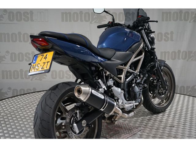 suzuki - sv-650