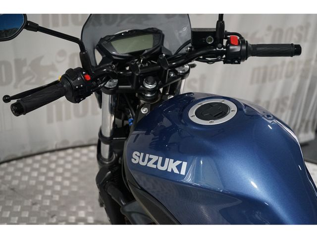 suzuki - sv-650
