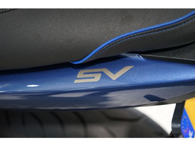 suzuki - sv-650