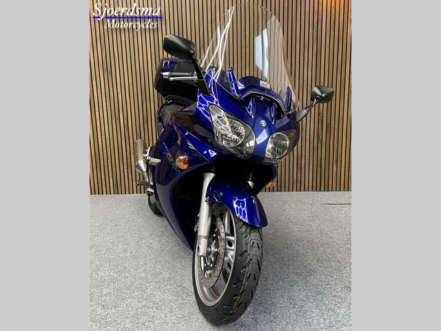 yamaha - fjr-1300