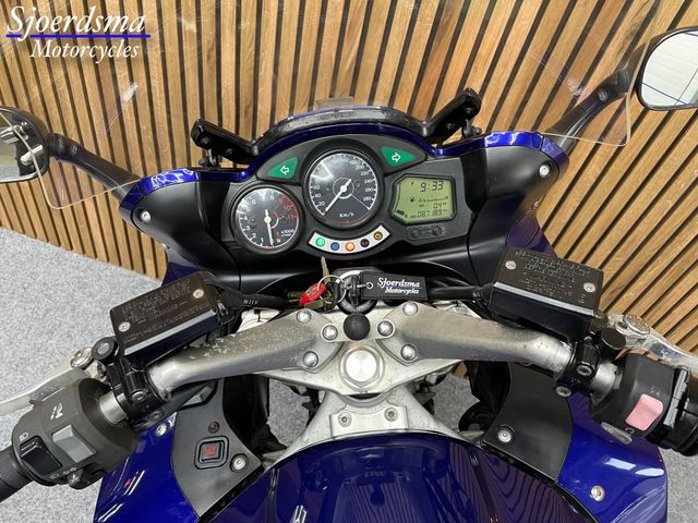 yamaha - fjr-1300