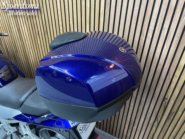 yamaha - fjr-1300