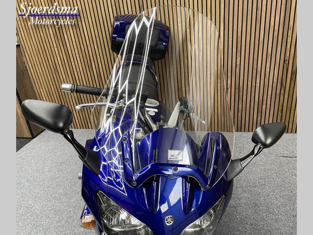 yamaha - fjr-1300