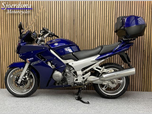 yamaha - fjr-1300