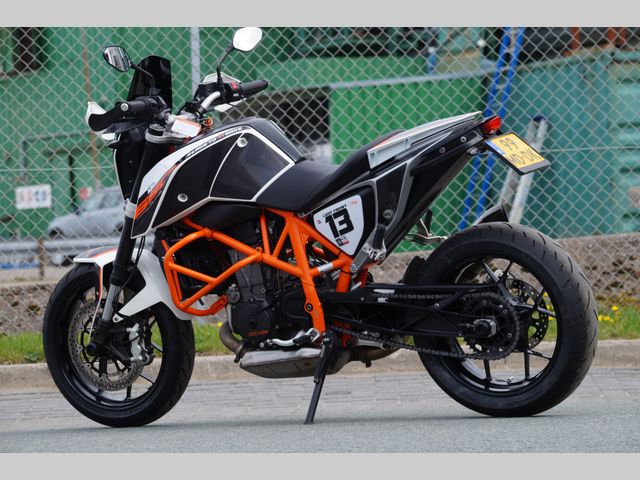 ktm - 690-duke