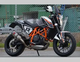 KTM 690 Duke 2013 occasion
