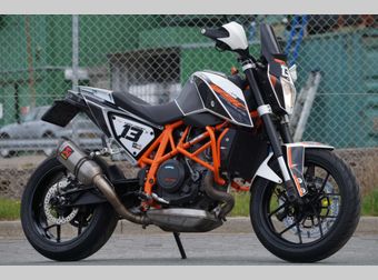 KTM 690 Duke 2013 occasion