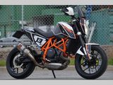 KTM 690 DUKE