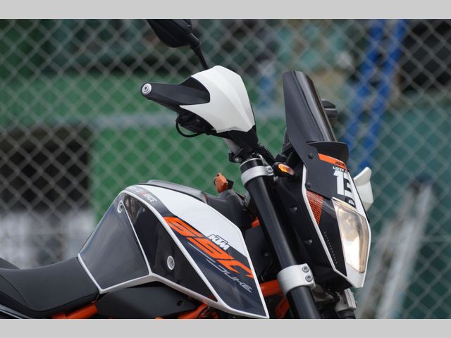 ktm - 690-duke