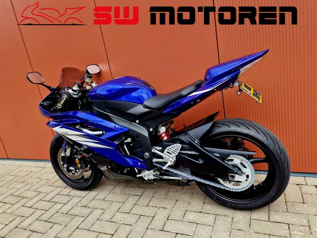 yamaha - yzf-r6