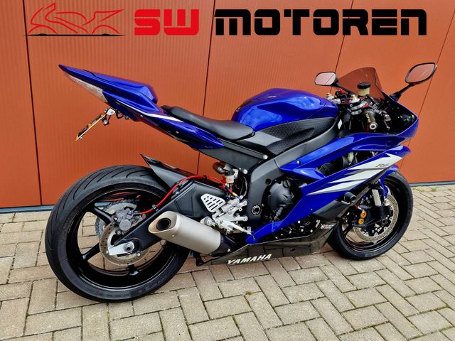 yamaha - yzf-r6