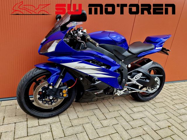yamaha - yzf-r6