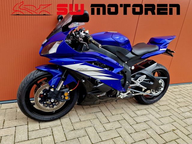 yamaha - yzf-r6
