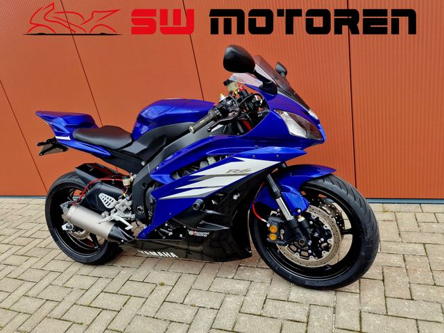 yamaha - yzf-r6