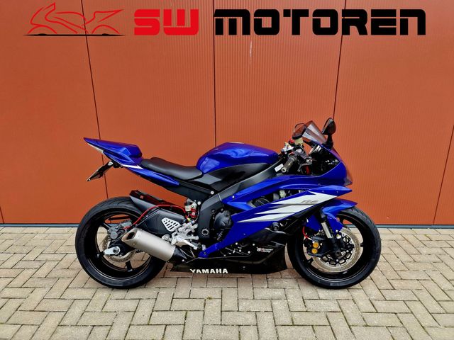 yamaha - yzf-r6