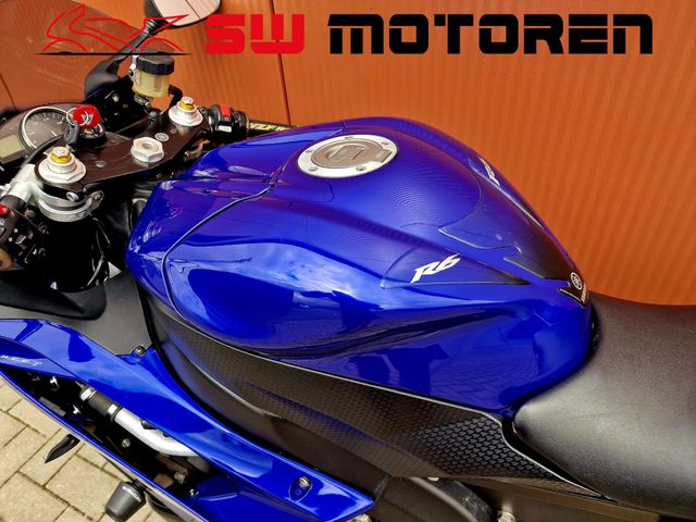 yamaha - yzf-r6