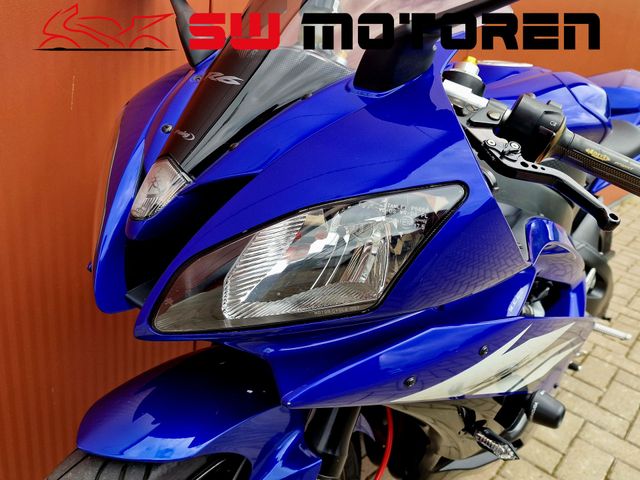 yamaha - yzf-r6