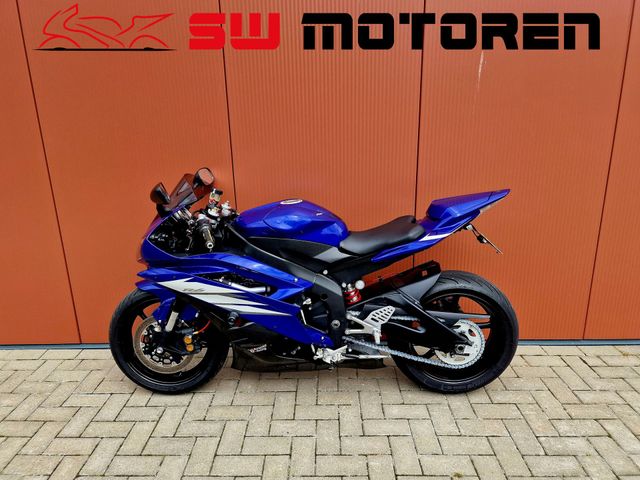 yamaha - yzf-r6