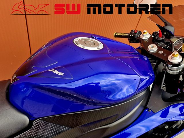yamaha - yzf-r6