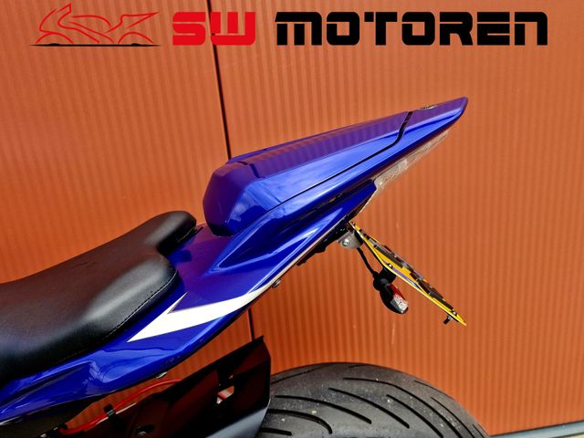 yamaha - yzf-r6