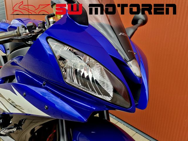 yamaha - yzf-r6