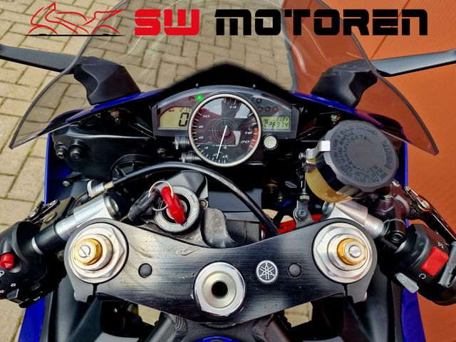 yamaha - yzf-r6