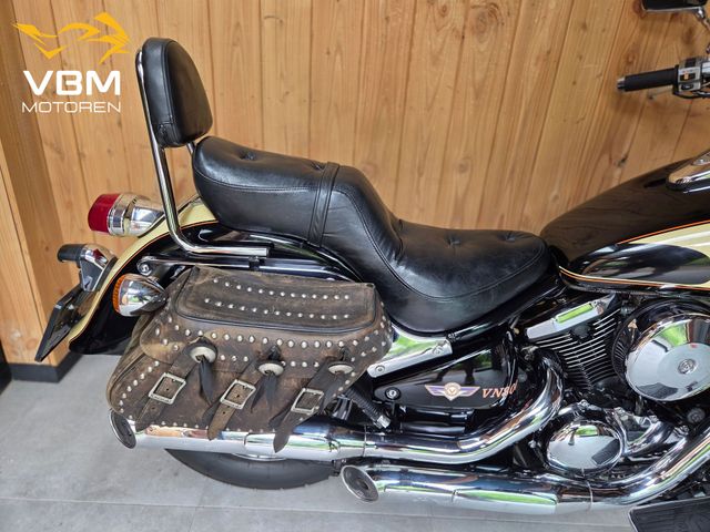 kawasaki - vn-800-classic