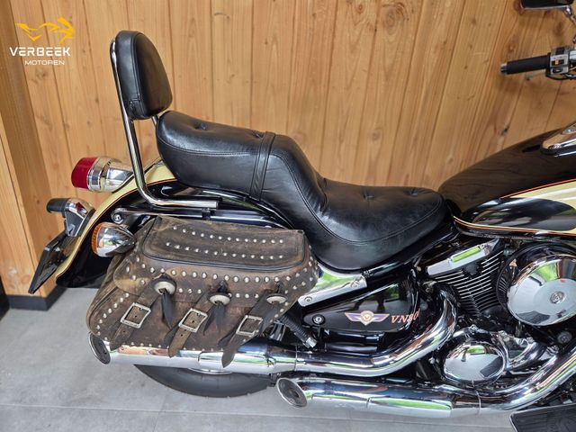 kawasaki - vn-800-classic