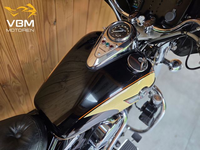 kawasaki - vn-800-classic