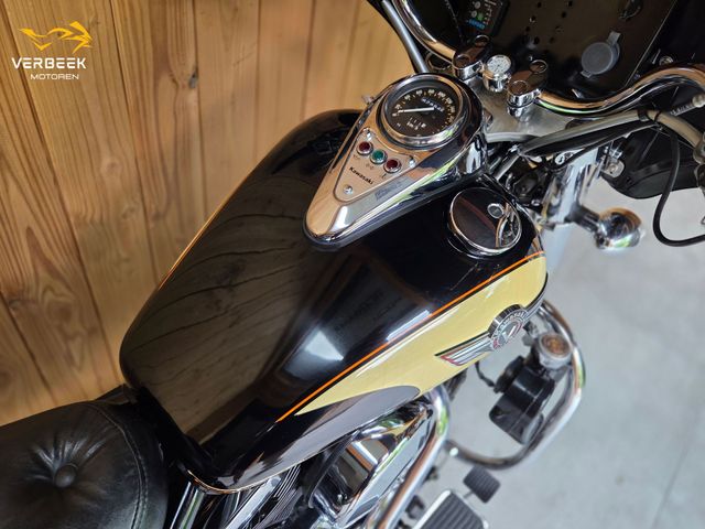 kawasaki - vn-800-classic