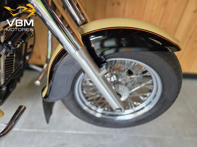 kawasaki - vn-800-classic