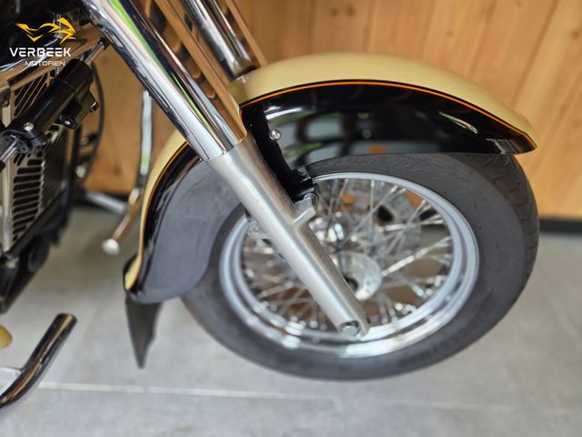 kawasaki - vn-800-classic