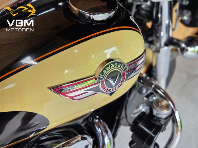 kawasaki - vn-800-classic