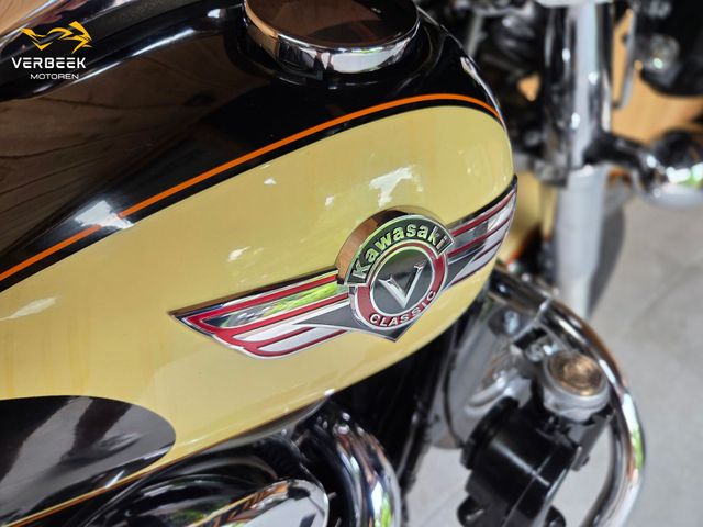 kawasaki - vn-800-classic