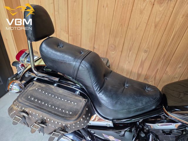 kawasaki - vn-800-classic