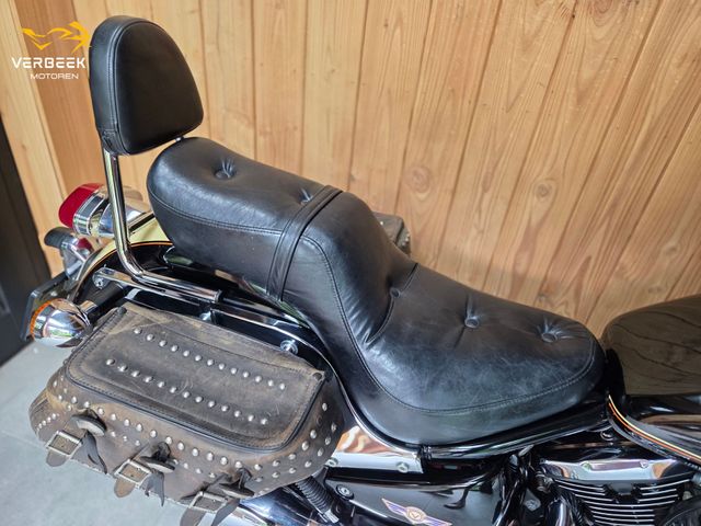 kawasaki - vn-800-classic