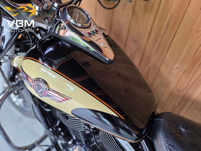 kawasaki - vn-800-classic