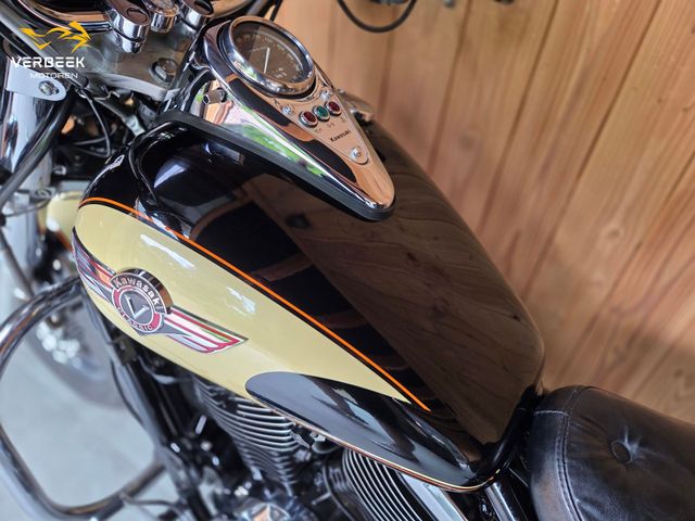 kawasaki - vn-800-classic