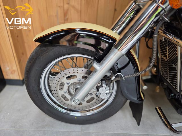kawasaki - vn-800-classic