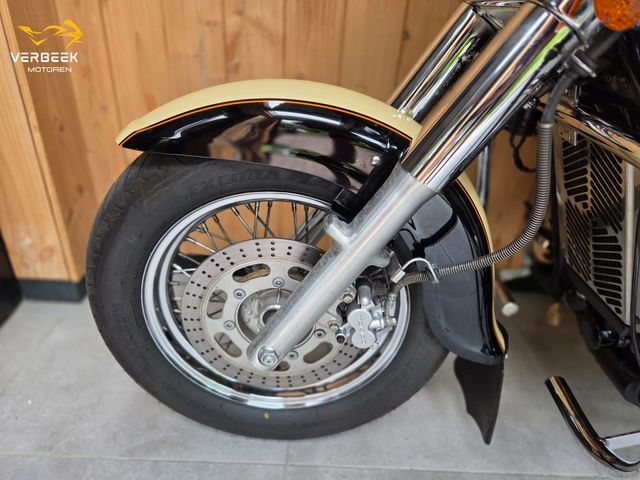 kawasaki - vn-800-classic