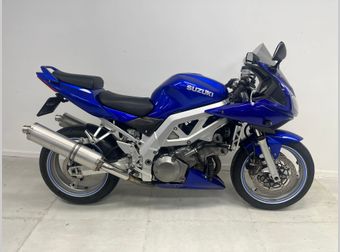Suzuki SV 1000 S 2003 occasion