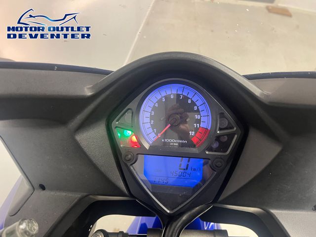 suzuki - sv-1000-s