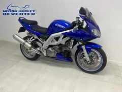Suzuki SV 1000 S 2003 occasion – foto 10 van 10