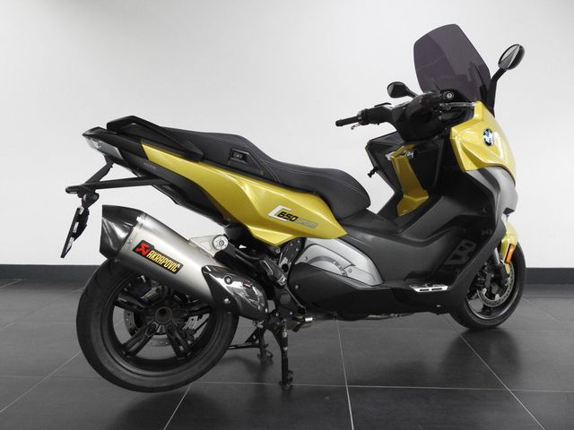 bmw - c-650-sport