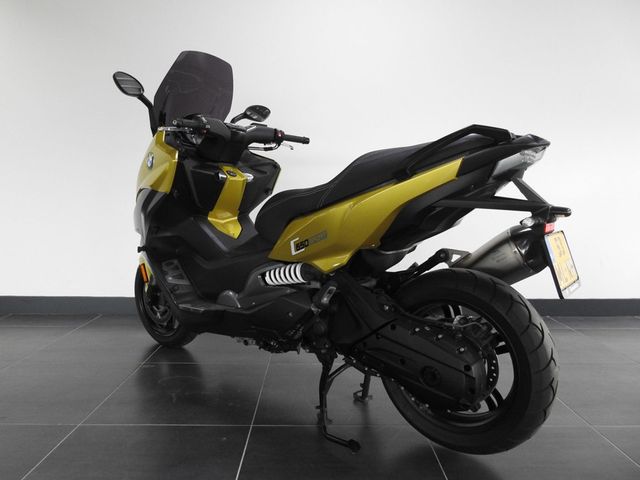 bmw - c-650-sport