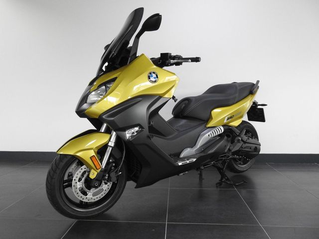 bmw - c-650-sport
