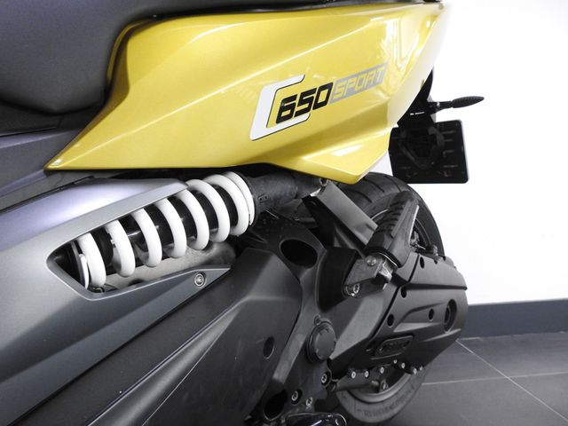 bmw - c-650-sport