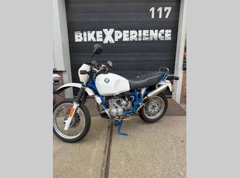 BMW R 80 GS 1991 occasion
