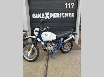 BMW R 80 GS 1991 occasion